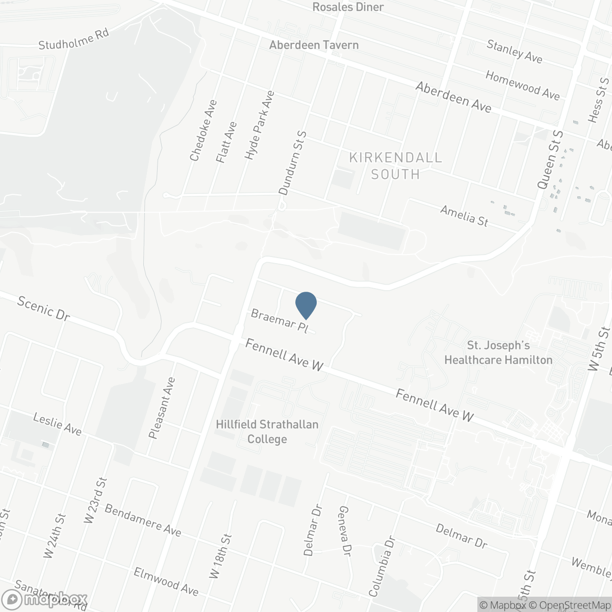 31 AUCHMAR ROAD, Hamilton, Ontario L9C 1C6